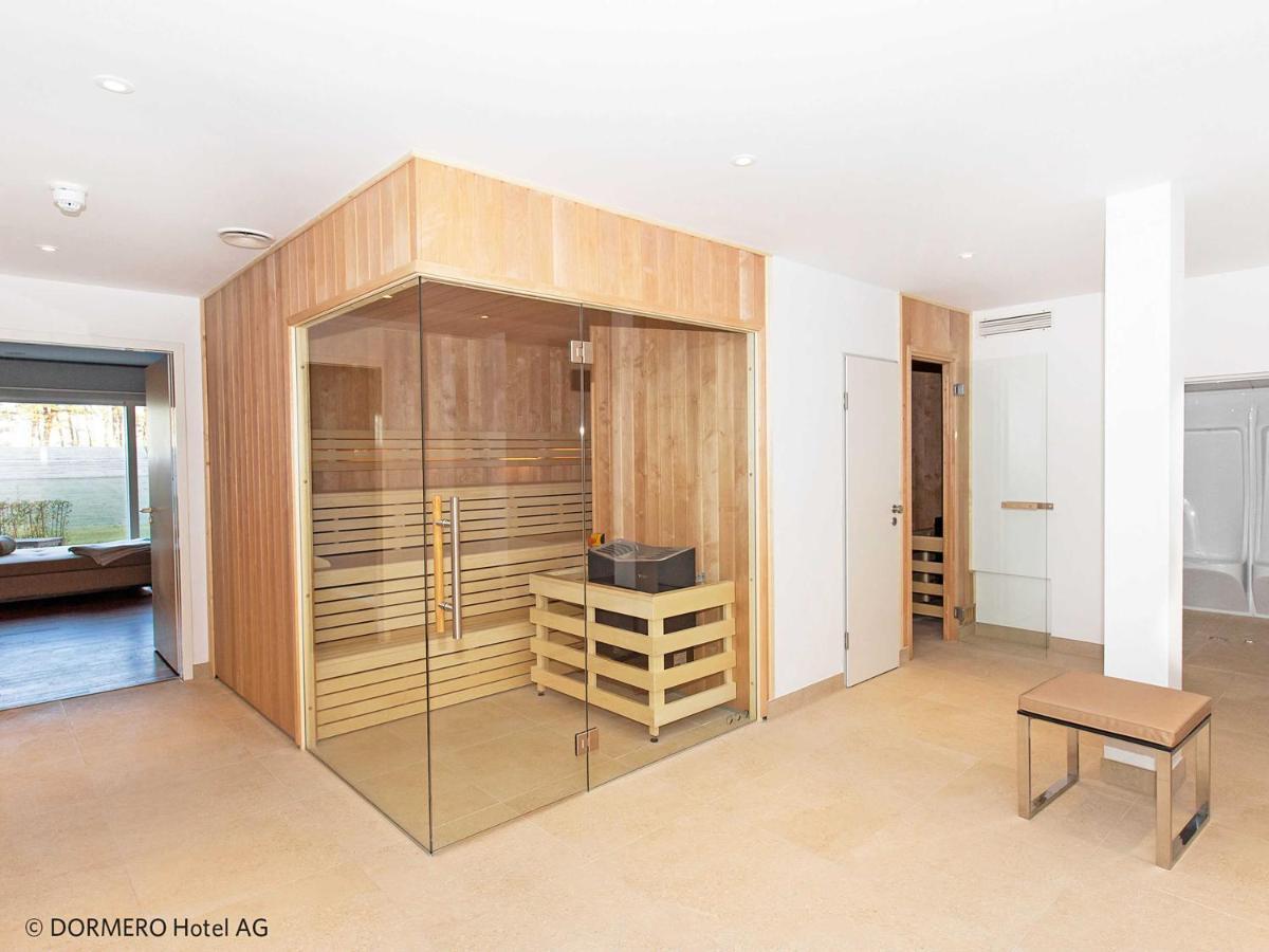Strandresort Prora - Wg 216 Mit Meerblick Und Ir-Sauna Binz Habitación foto